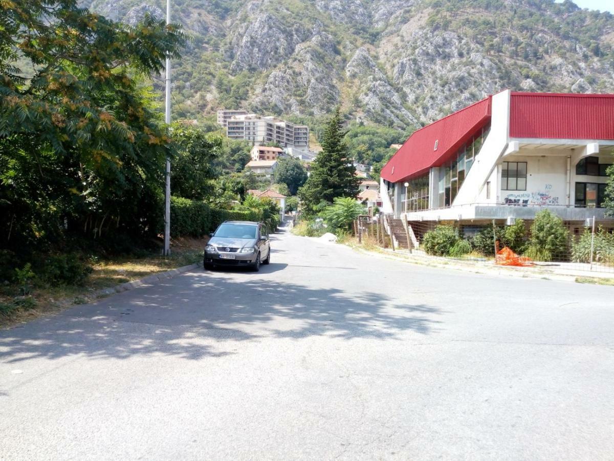 Apartment Buki Kotor Exterior photo